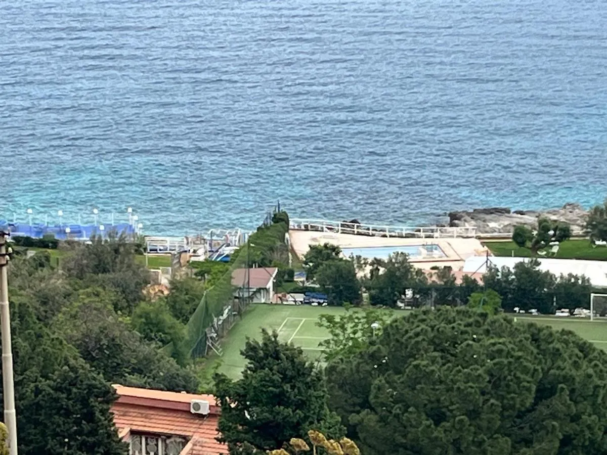 شقة Porta Addaura باليرمو