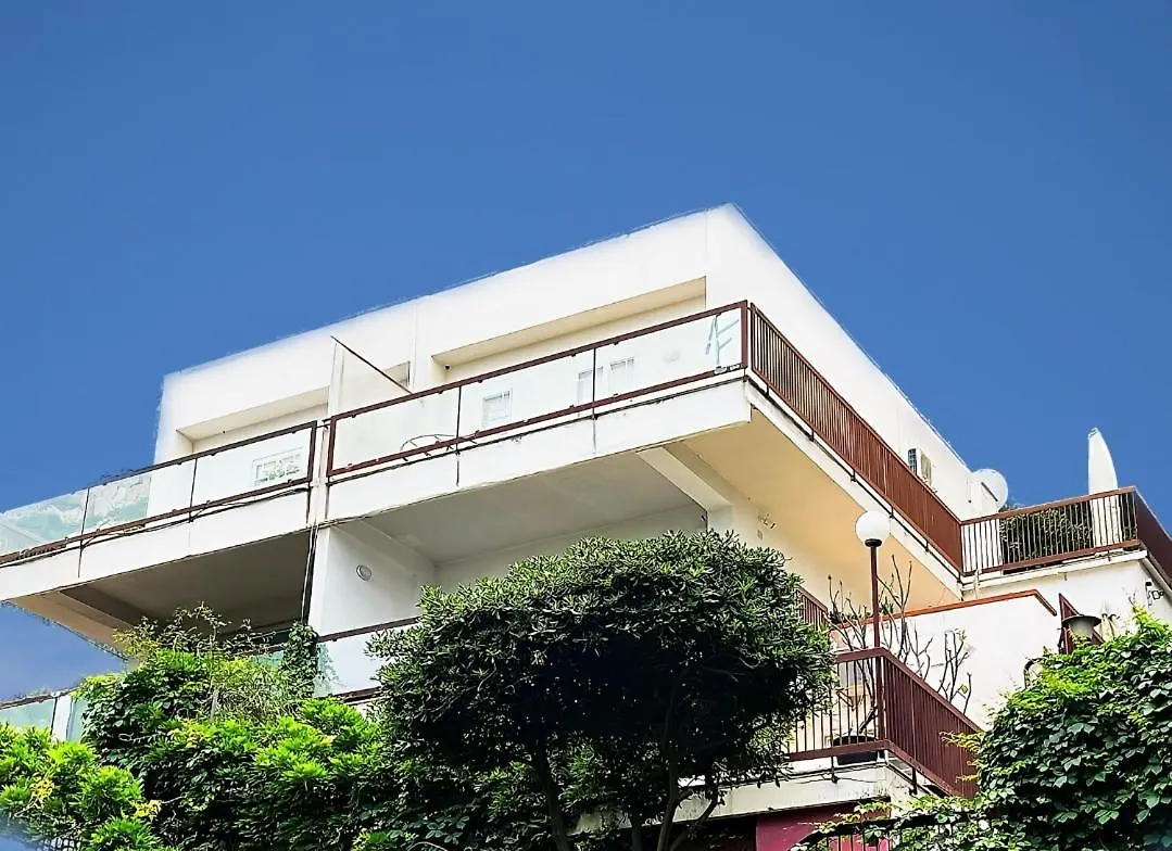 Porta Addaura Apartman Palermo Olaszország
