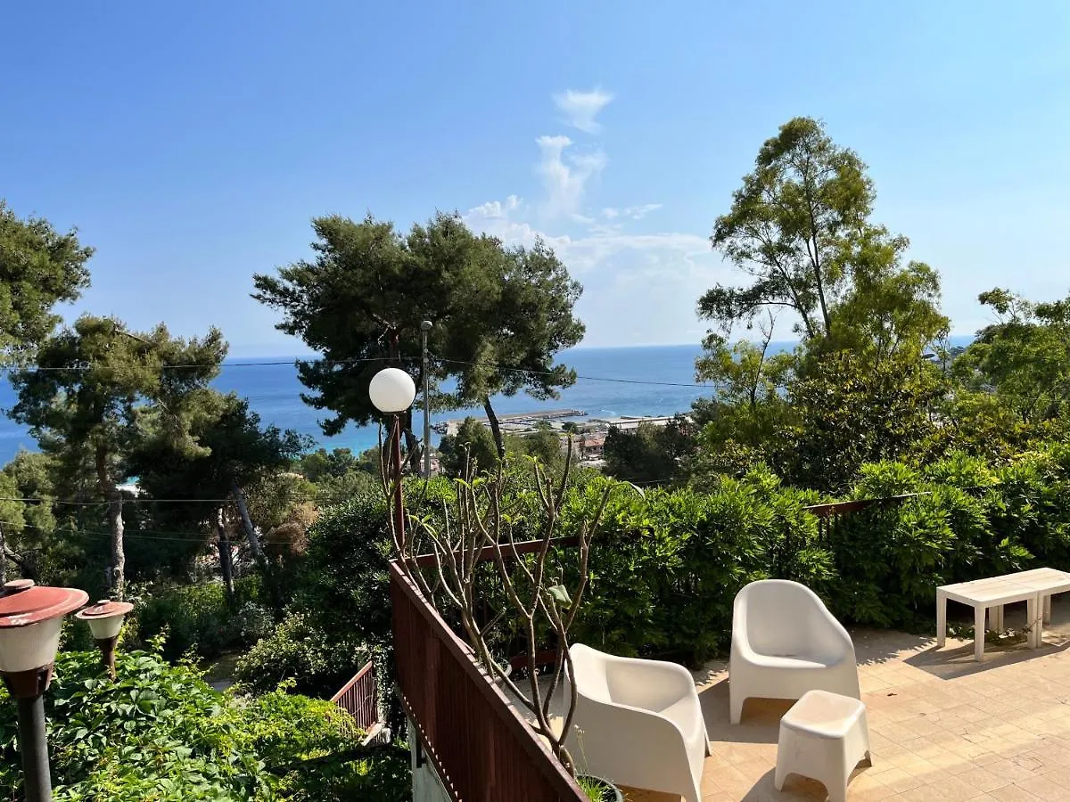 Porta Addaura Apartman Palermo
