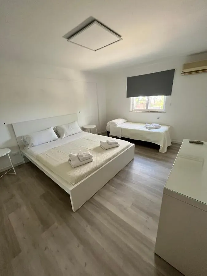 Porta Addaura Apartman Palermo Olaszország