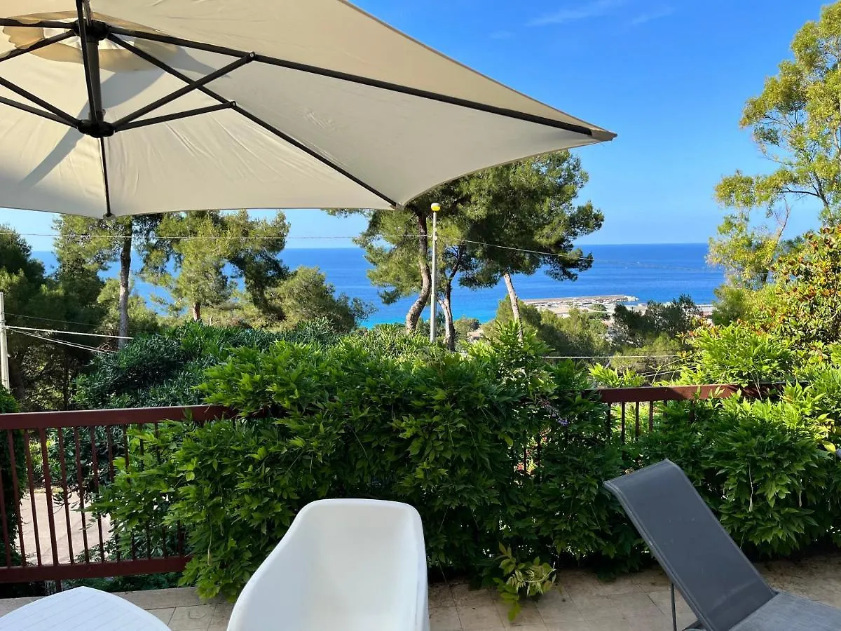 Porta Addaura Apartman Palermo