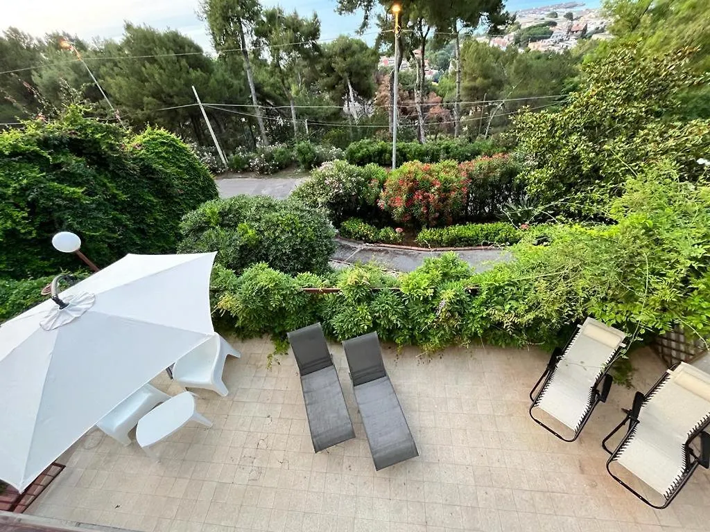 Porta Addaura Apartman Palermo