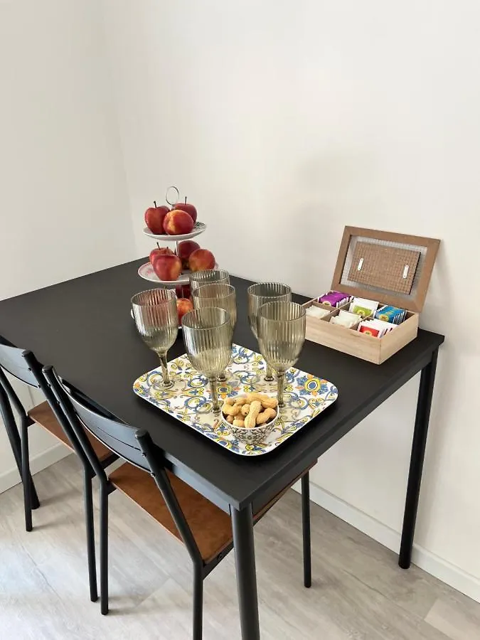Porta Addaura Apartman Palermo