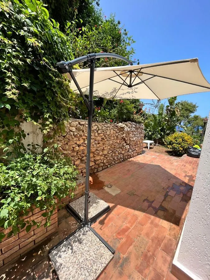Porta Addaura Apartman Palermo