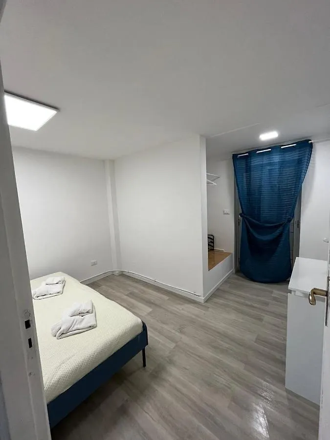 Porta Addaura Apartman Palermo