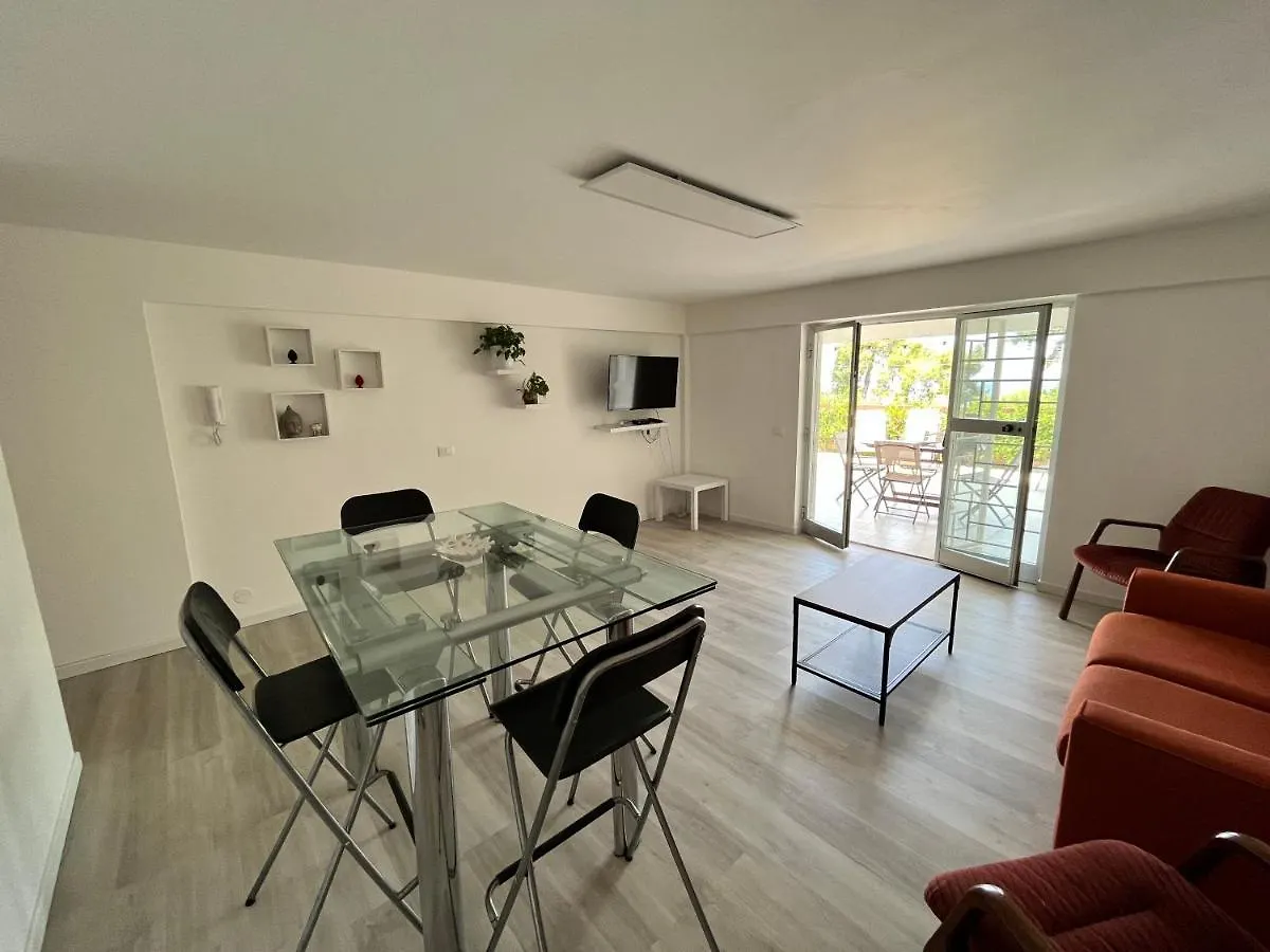 Porta Addaura Apartman Palermo 0*,
