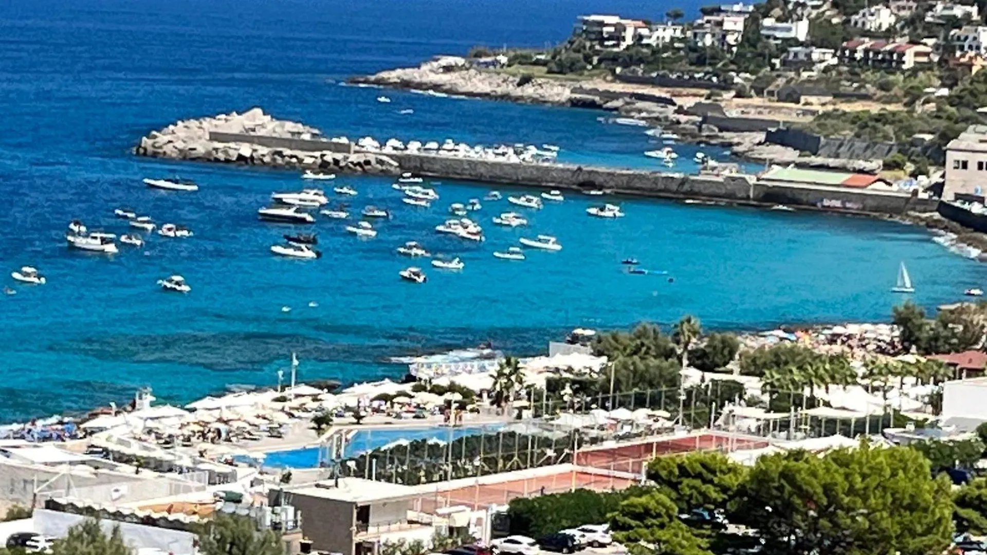 Porta Addaura Apartman Palermo