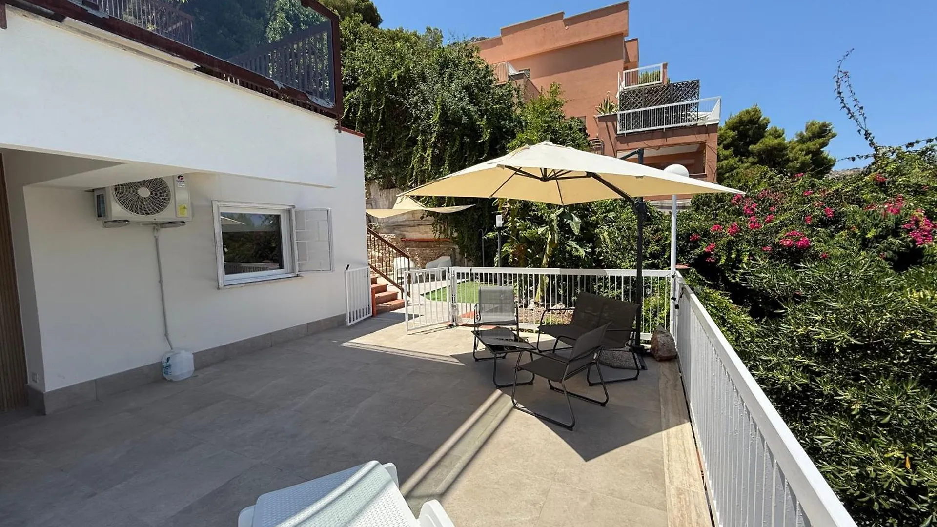 Porta Addaura Apartman Palermo