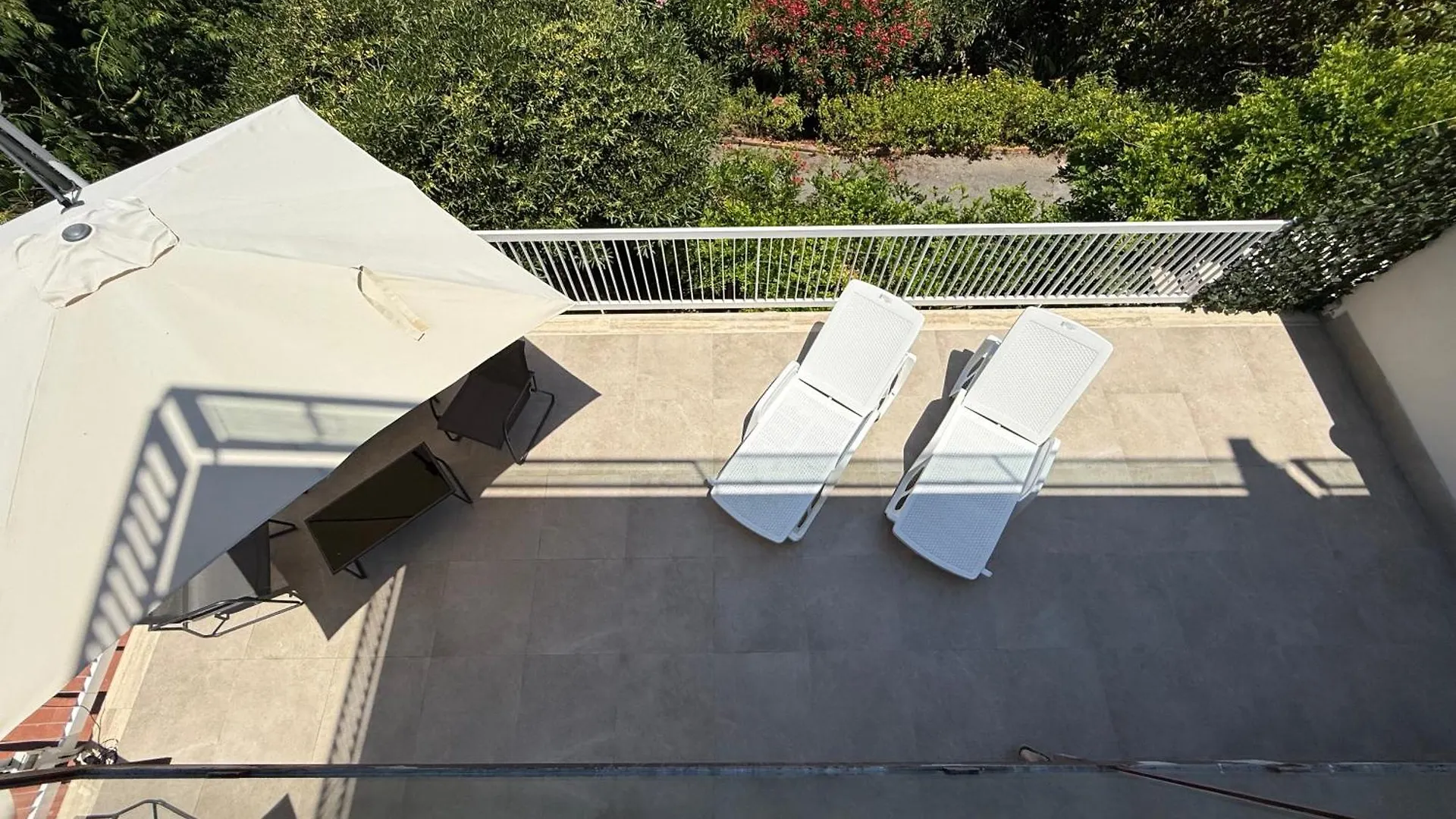 Porta Addaura Apartman Palermo Olaszország