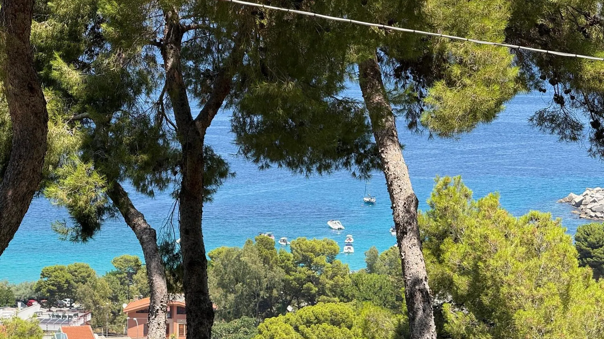 Porta Addaura Apartman Palermo Olaszország