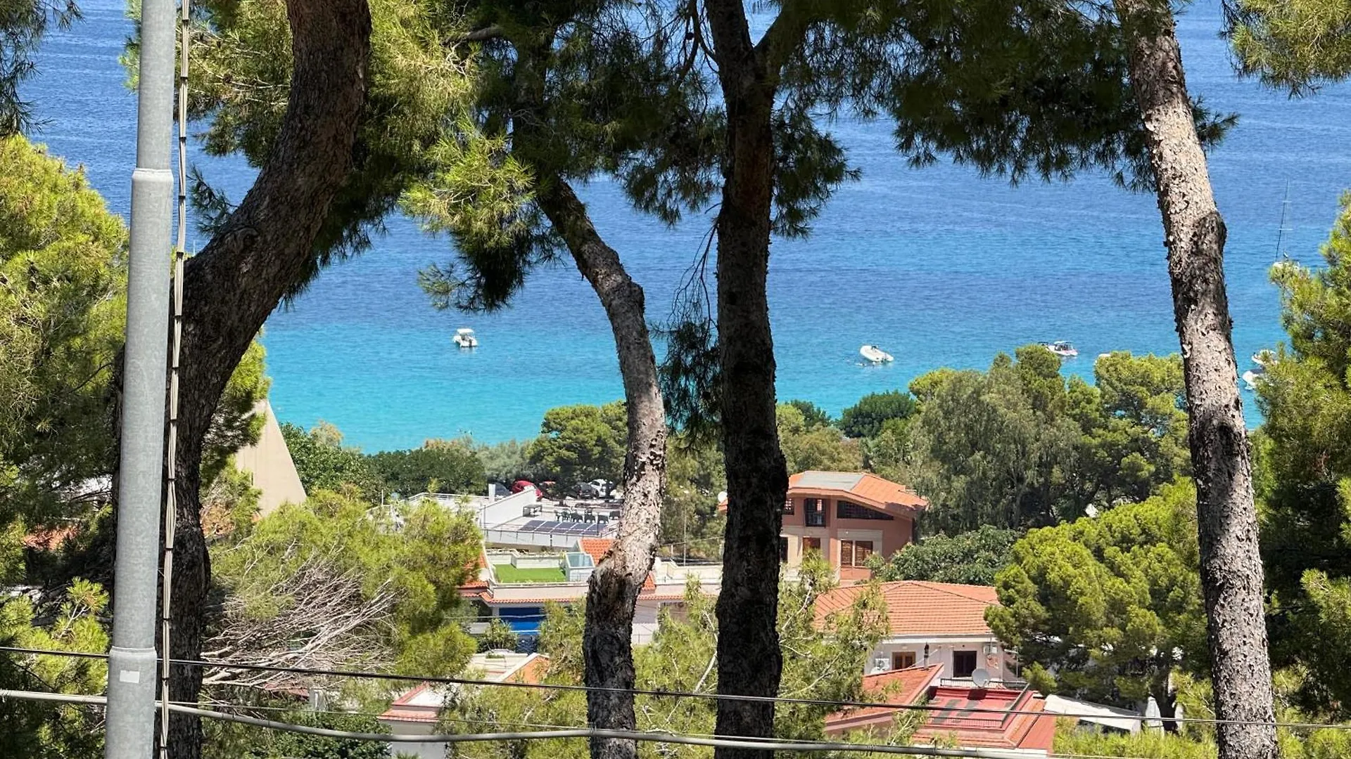 Porta Addaura Apartman Palermo