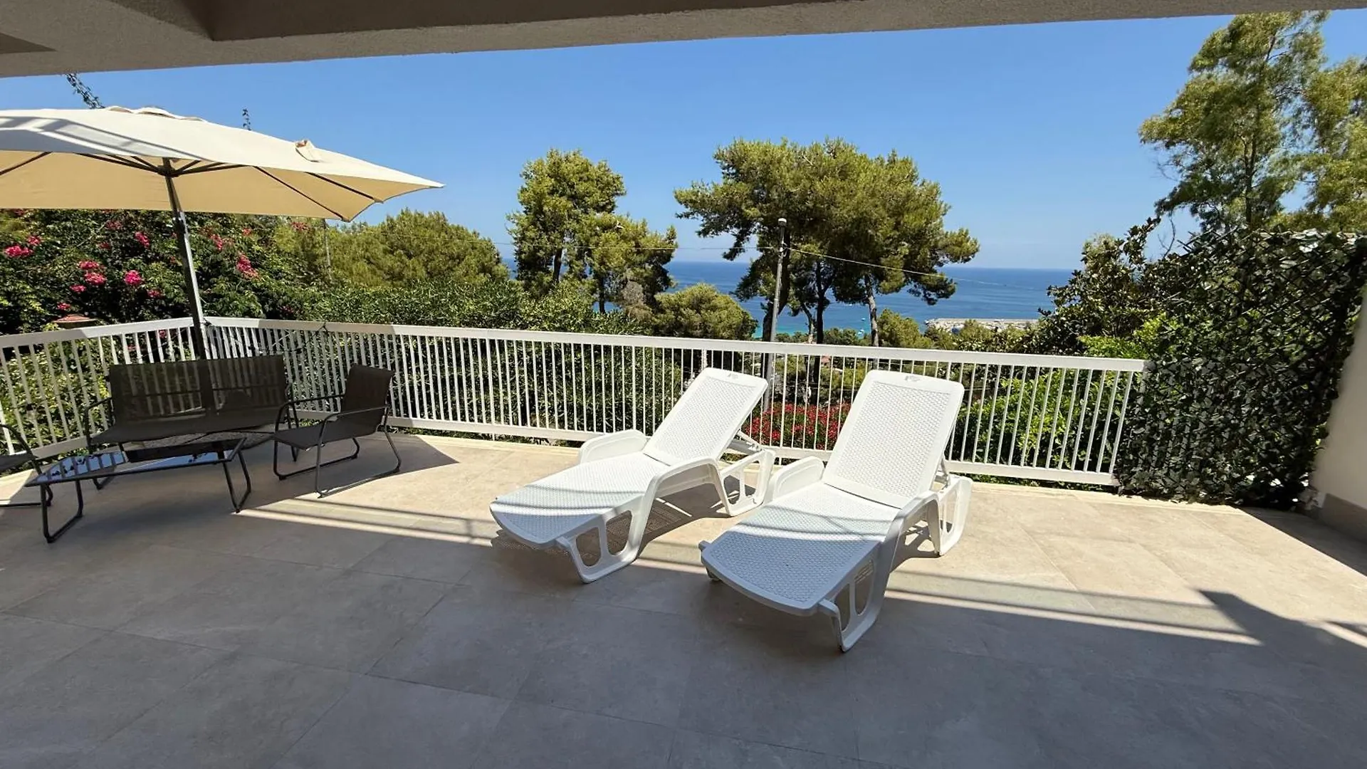 Porta Addaura Apartman Palermo